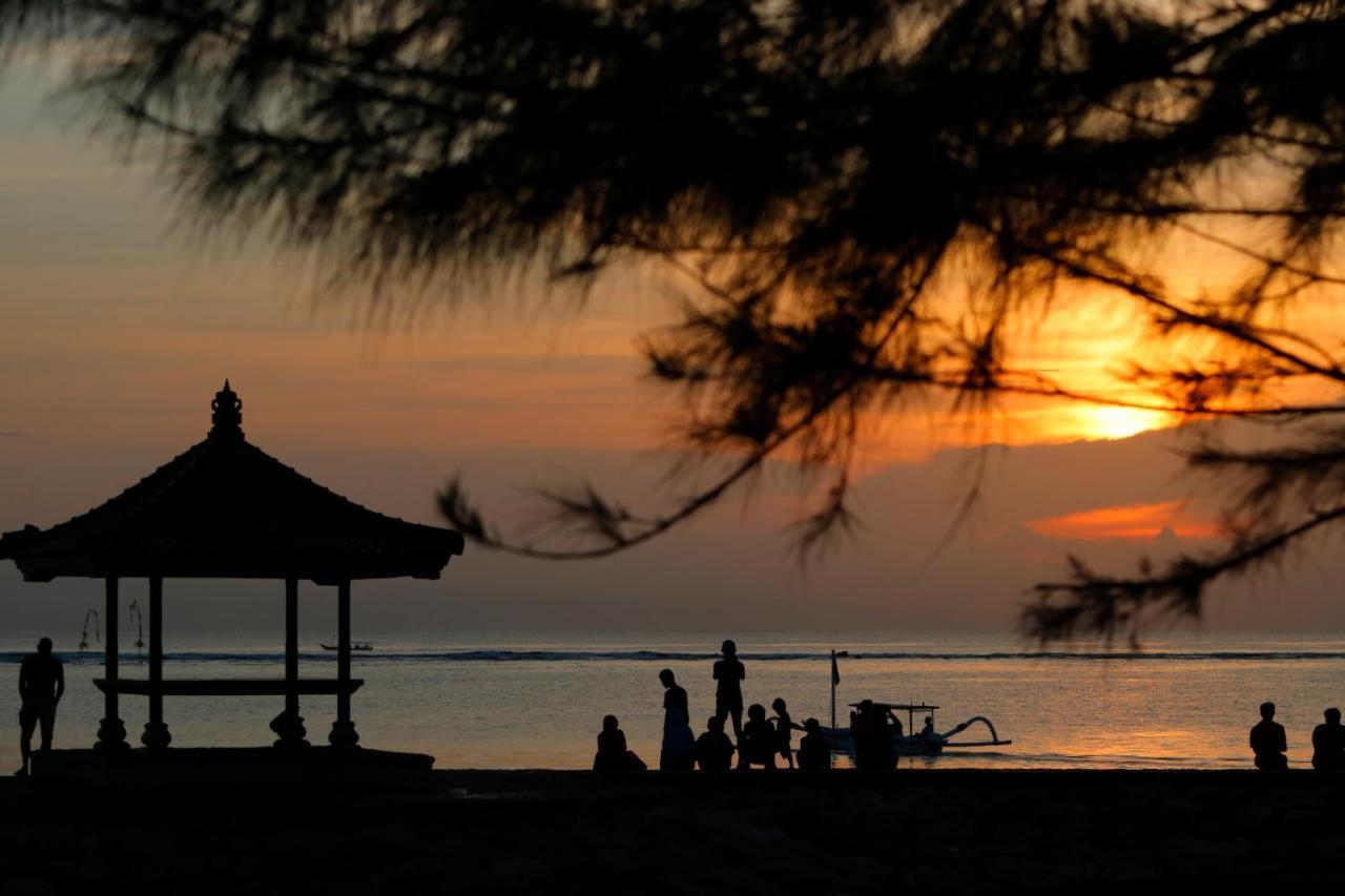 Shine Villa Sanur Buitenkant foto