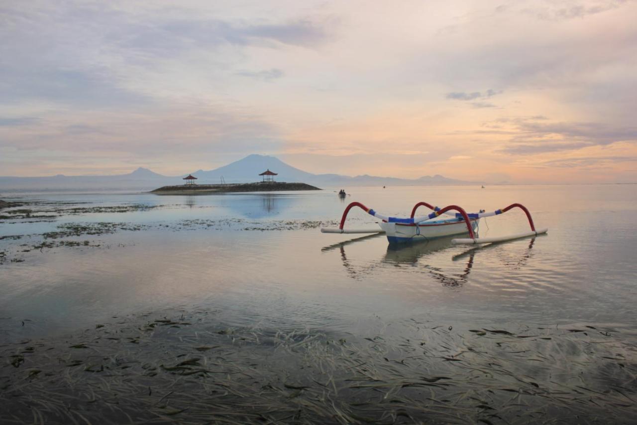 Shine Villa Sanur Buitenkant foto