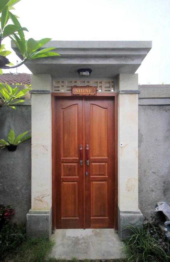 Shine Villa Sanur Buitenkant foto