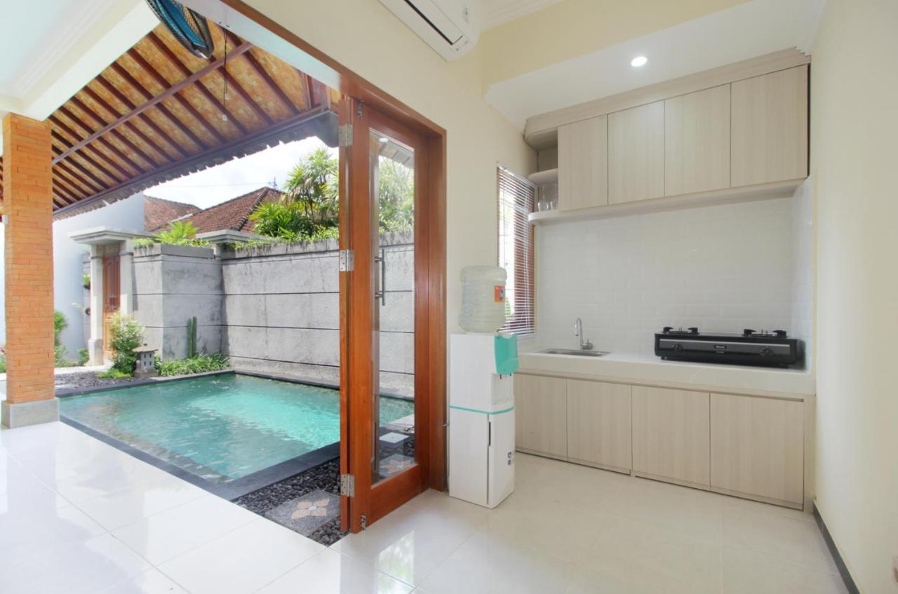 Shine Villa Sanur Buitenkant foto